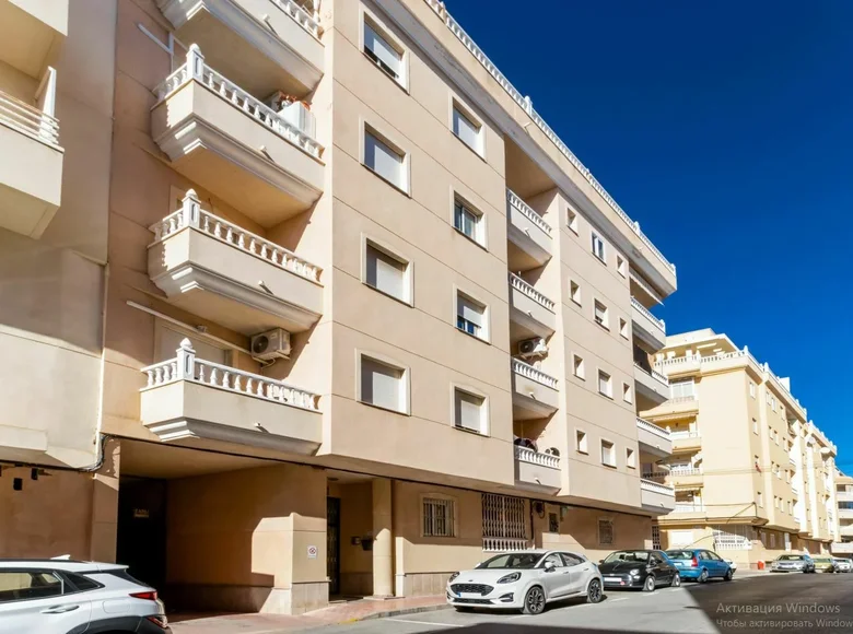 Apartamento 3 habitaciones 64 m² Torrevieja, España