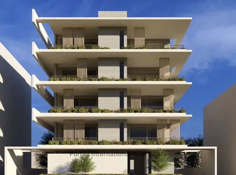 1 bedroom apartment 62 m² Paphos Municipality, Cyprus