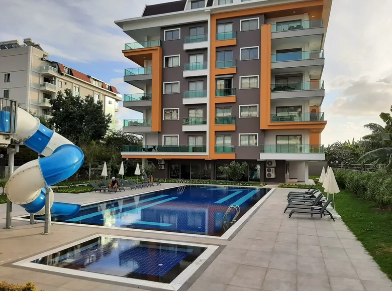 Dúplex 4 habitaciones 155 m² Alanya, Turquía