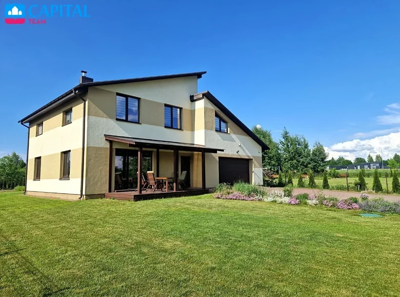 Haus 223 m² Wilna, Litauen