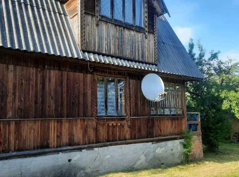 Maison 68 m² Rakauski sielski Saviet, Biélorussie