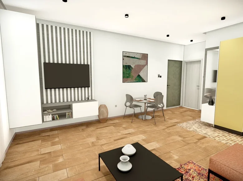 1 bedroom apartment 43 m² Montenegro, Montenegro