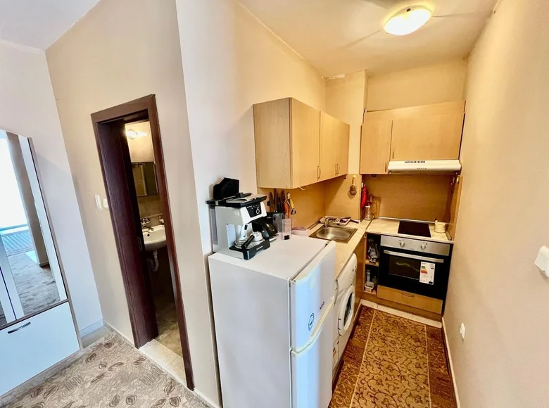 Apartamento 1 habitación 38 m² Ravda, Bulgaria