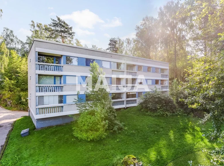 Квартира 2 комнаты 50 м² Helsinki sub region, Финляндия