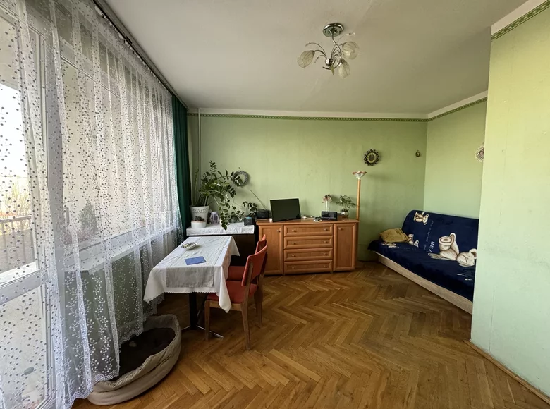1 room apartment 26 m² Lodz, Poland