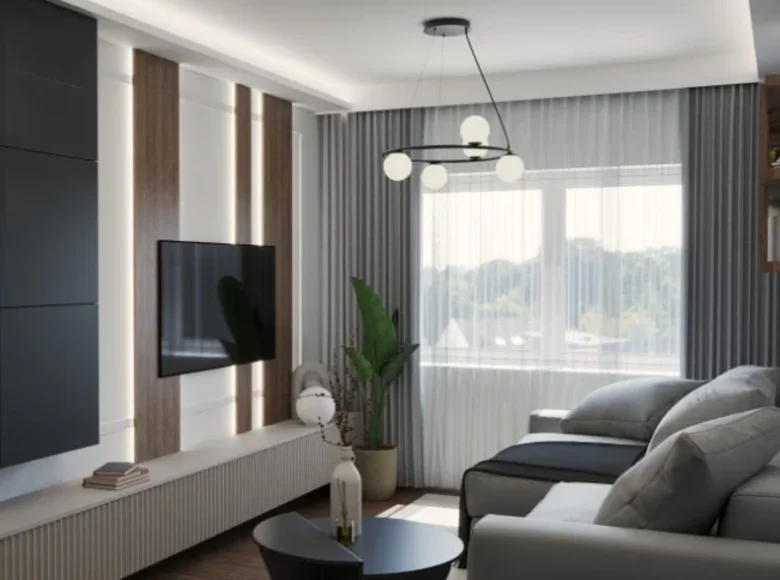 Apartamento 1 habitación 30 m² Varsovia, Polonia