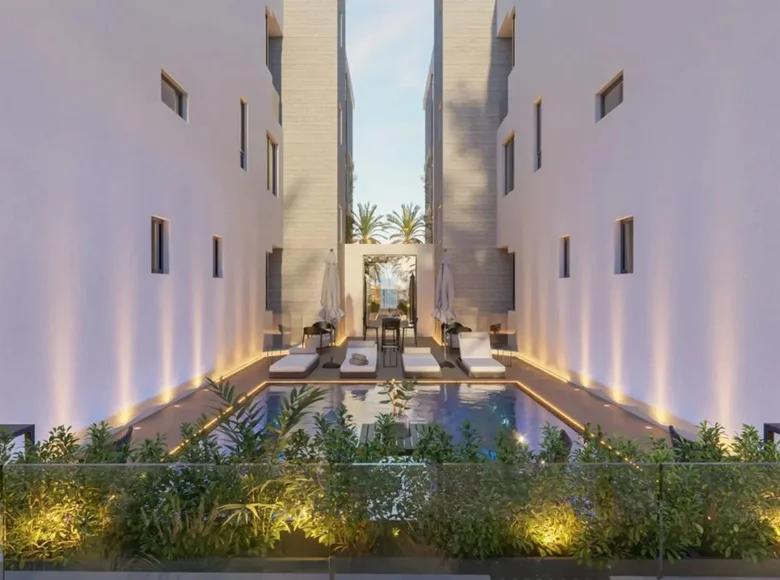 2 bedroom apartment 76 m² Aradippou, Cyprus