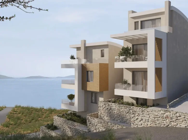 3 bedroom townthouse 100 m² Nea Peramos, Greece