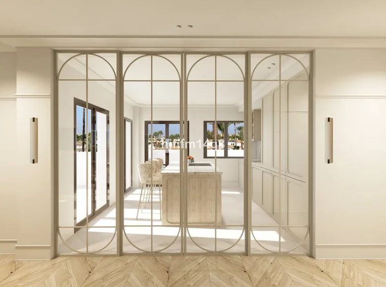 Mieszkanie 3 pokoi 123 m² Marbella, Hiszpania