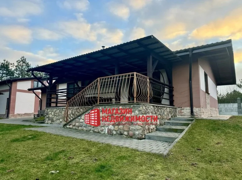 Casa 104 m² Padlabienski siel ski Saviet, Bielorrusia