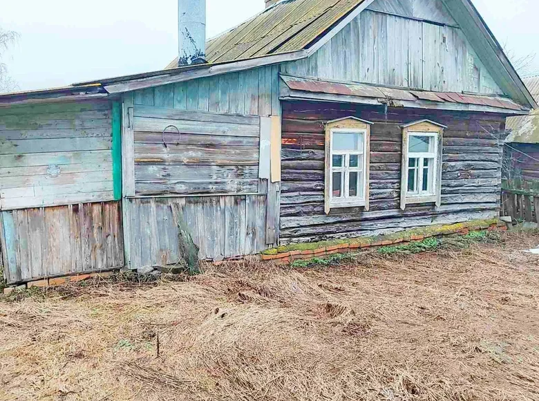 Casa 58 m² Babovicki siel ski Saviet, Bielorrusia