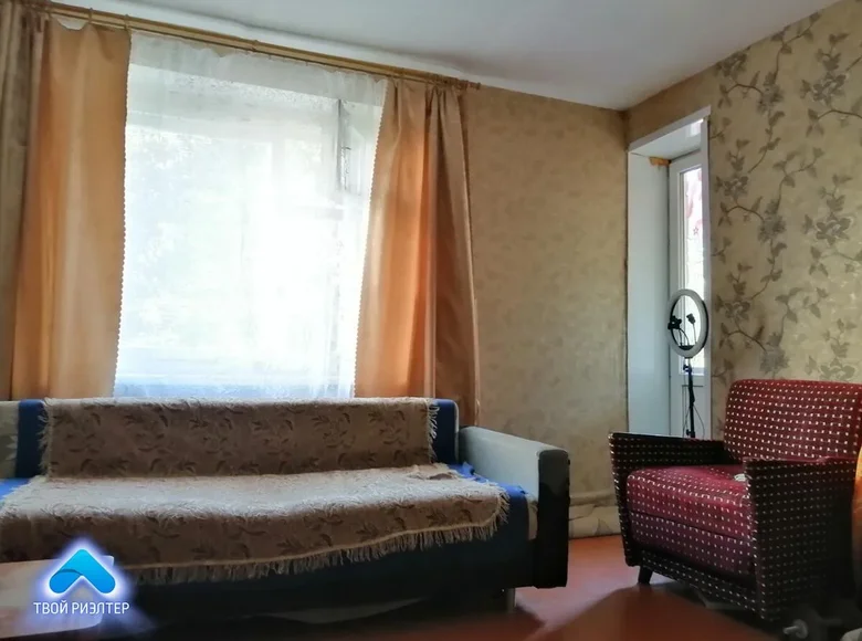 2 room apartment 47 m² Rechytsa, Belarus