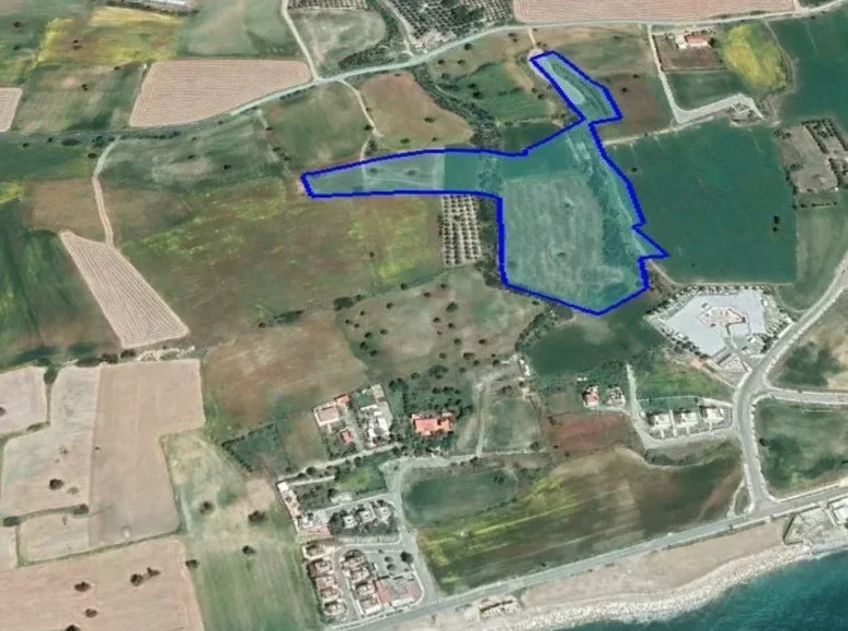 Grundstück  Agios Theodoros Skarinou, Cyprus