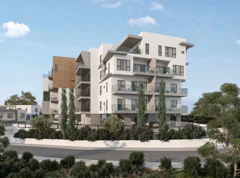 Mieszkanie 2 pokoi 153 m² Demos Agiou Athanasiou, Cypr