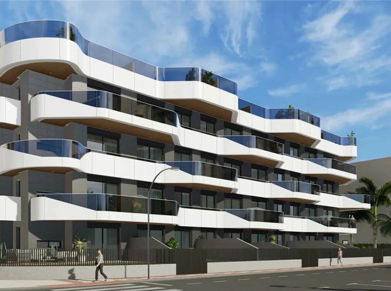 Mieszkanie 3 pokoi 89 m² el Campello, Hiszpania