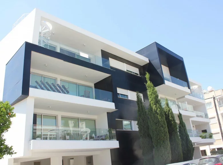 2 bedroom apartment 98 m² Limassol, Cyprus