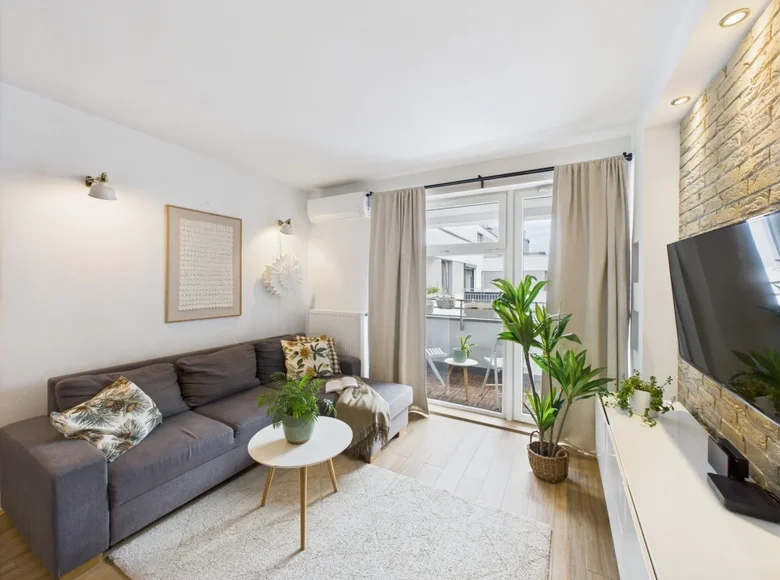 3 room apartment 59 m² Poznan, Poland