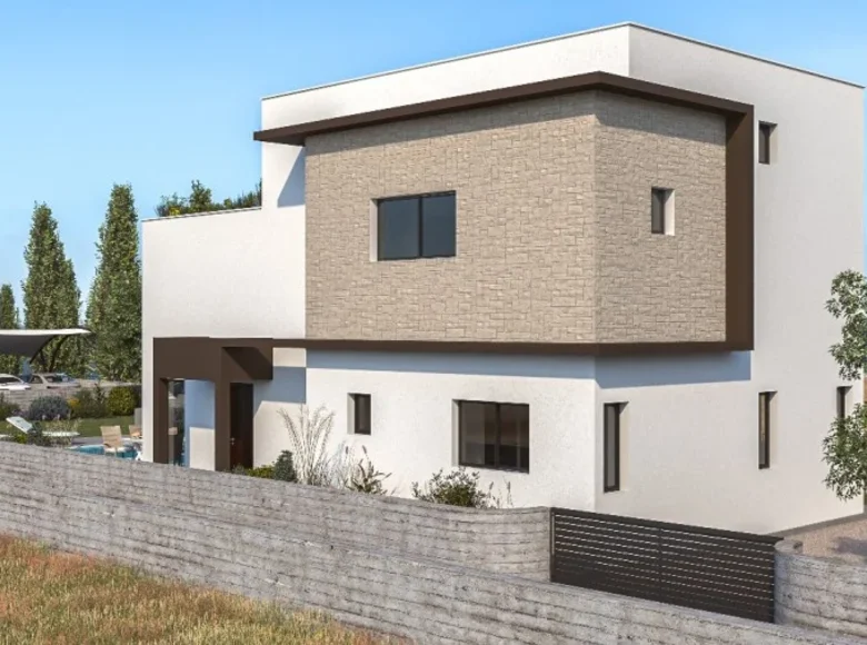 4 bedroom house 170 m² Pomos, Cyprus