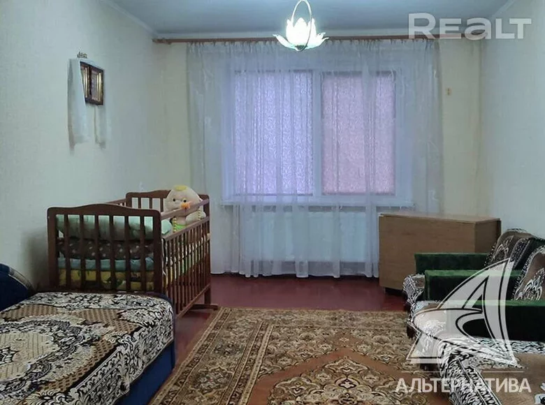 Wohnung 3 Zimmer 81 m² Chacislau, Weißrussland