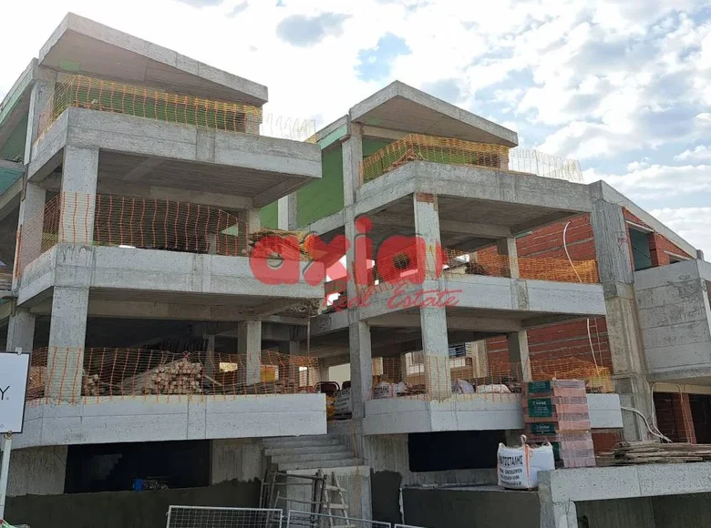 Mieszkanie 2 pokoi 79 m² Nea Peramos, Grecja