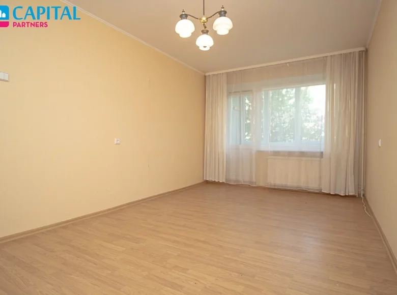 Appartement 1 chambre 36 m² Mantviloniai, Lituanie