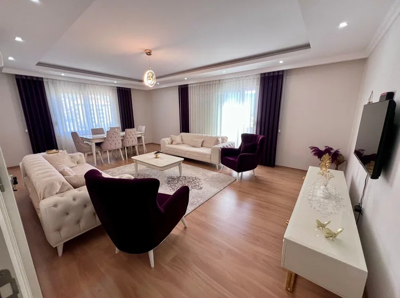Wohnung 4 zimmer  Ciplakli, Türkei