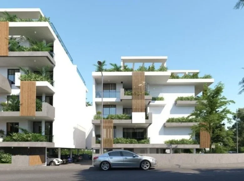 Apartamento 2 habitaciones 95 m² Larnaca, Chipre