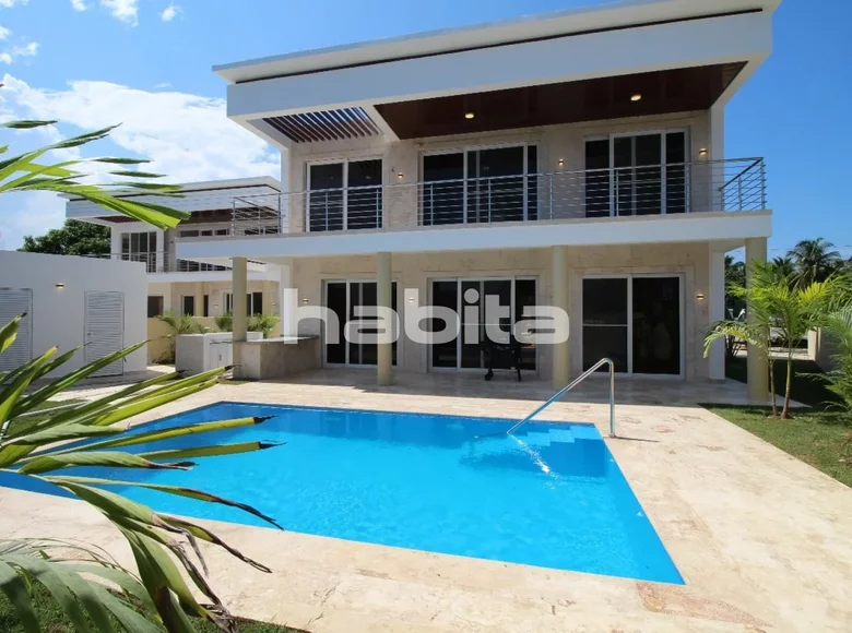 Dom 4 pokoi 250 m² Cabarete, Republika Dominikańska