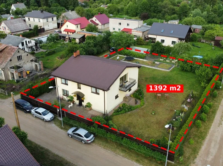 Maison 6 chambres 258 m² Liepaja, Lettonie