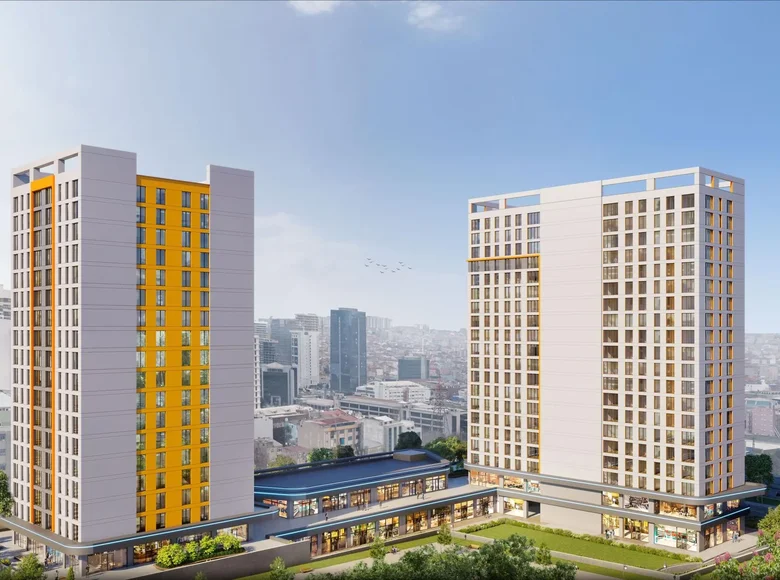 Wohnung 4 Schlafzimmer 150 m² Fatih, Türkei