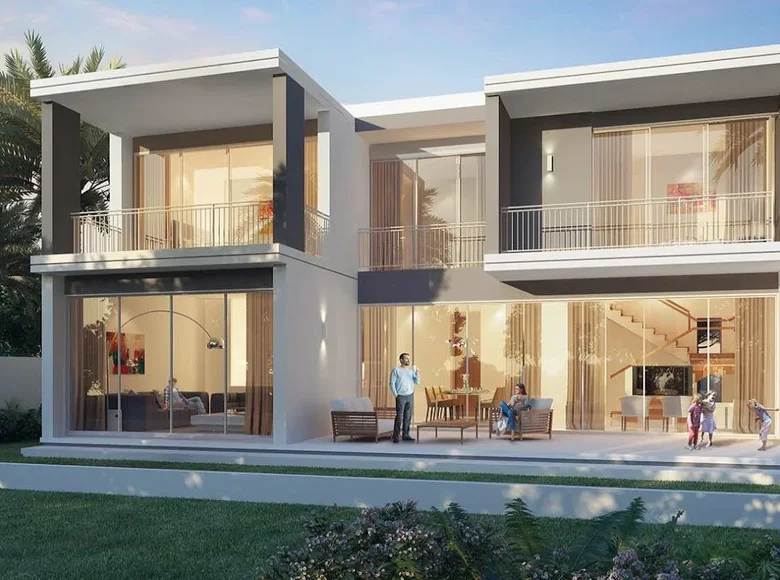 4 bedroom apartment 613 m² Dubai, United Arab Emirates