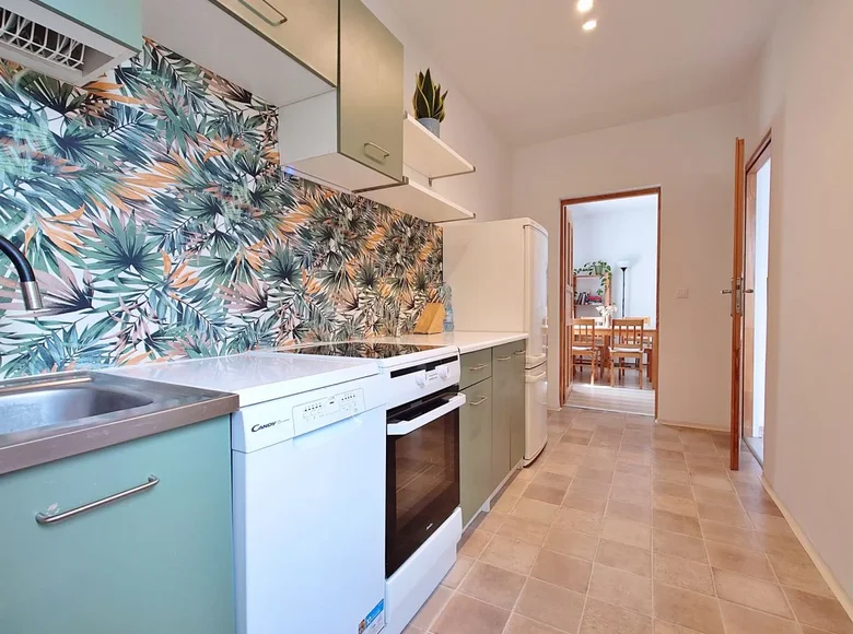 Apartamento 2 habitaciones 37 m² Cracovia, Polonia