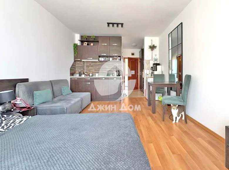 1 bedroom apartment 43 m² Nesebar, Bulgaria