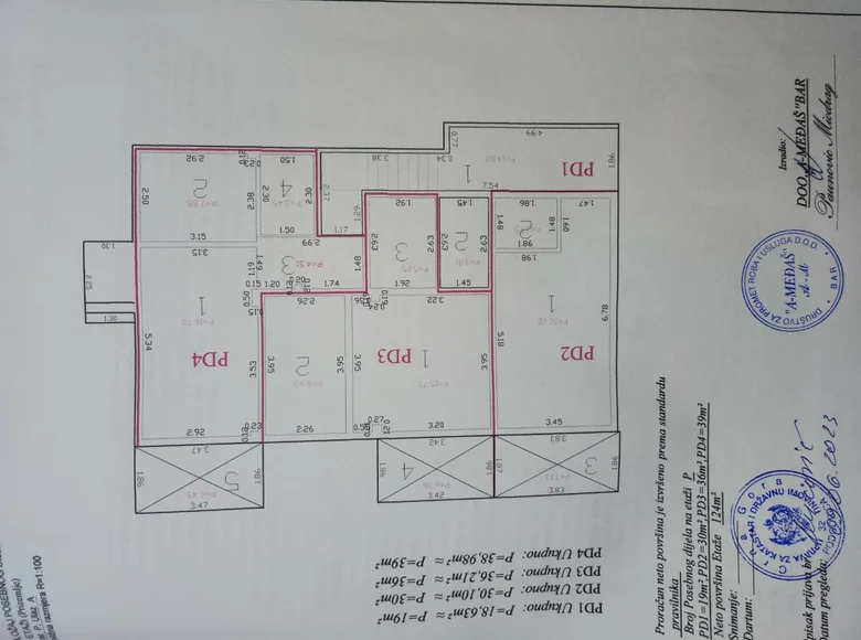 Mieszkanie 30 m² Czarnogóra, Czarnogóra