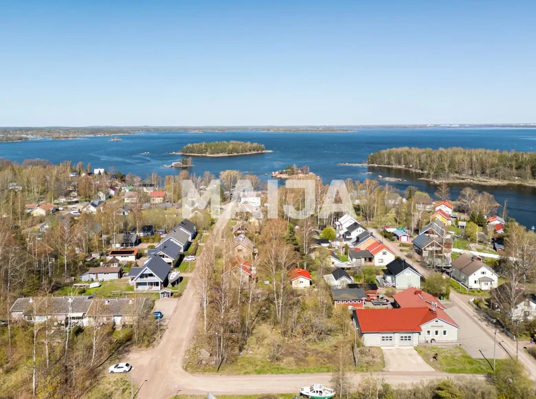Atterrir  Kotka Hamina sub region, Finlande