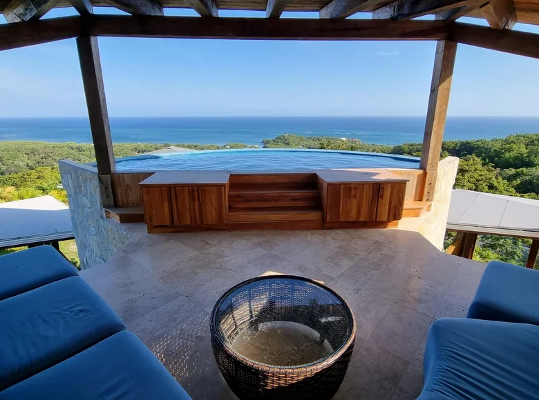 7 bedroom house 531 m² Jose Santos Guardiola, Honduras