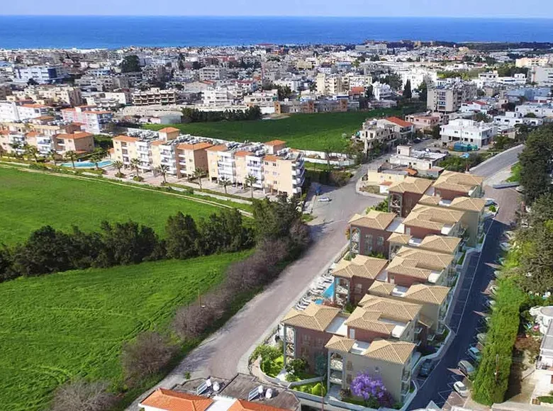 Apartamento 3 habitaciones 110 m² Pafos, Chipre