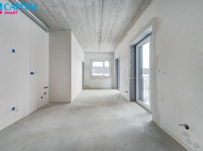 Commercial property 47 m² in Jasiunai, Lithuania