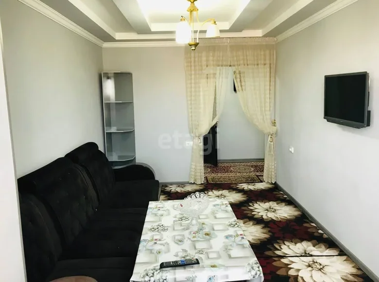 Kvartira 2 xonalar 54 m² Samarqandda