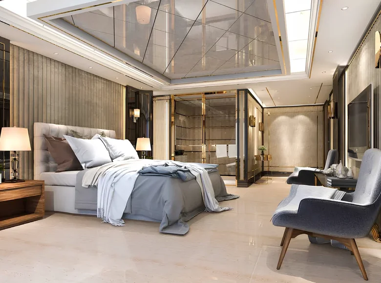 Mieszkanie 3 pokoi 108 m² Dubaj, Emiraty Arabskie