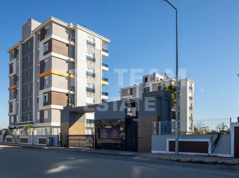 Apartamento 4 habitaciones 125 m² Mediterranean Region, Turquía