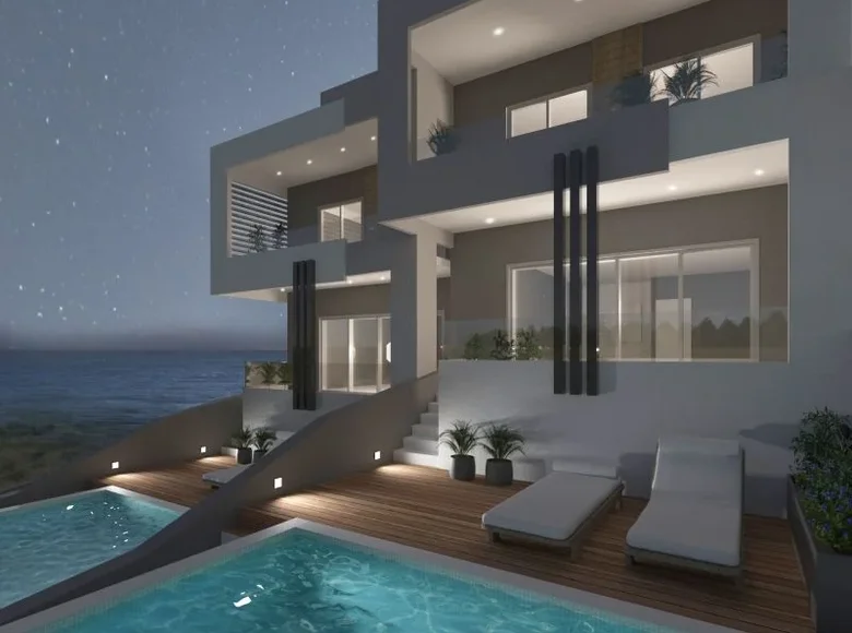 Villa de tres dormitorios 155 m² Central Macedonia, Grecia