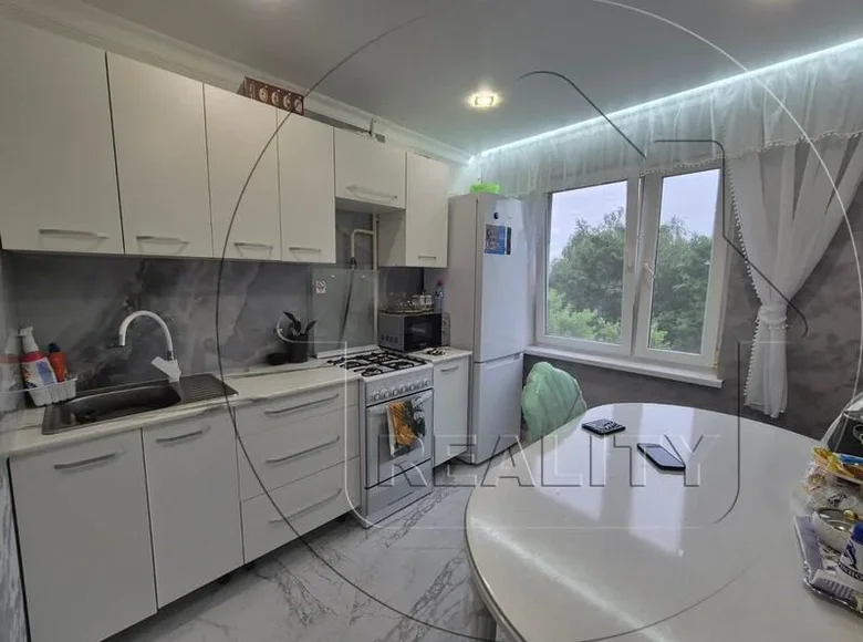 Appartement 2 chambres 50 m² Muchaviecki sielski Saviet, Bélarus