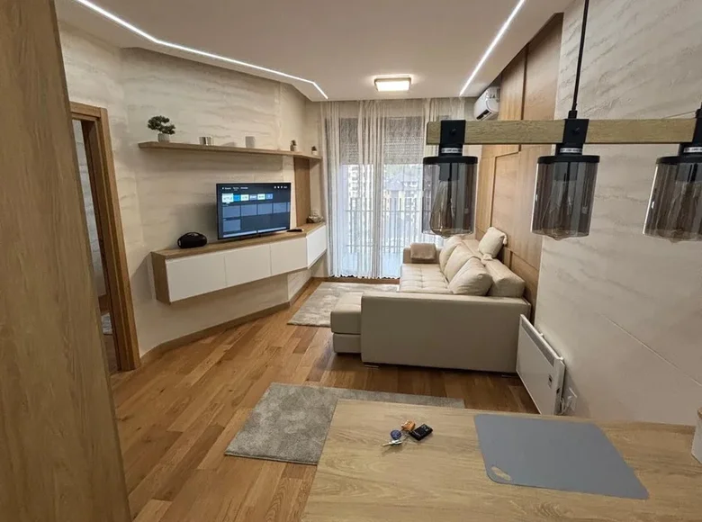 Wohnung 1 Schlafzimmer 39 m² canj, Montenegro