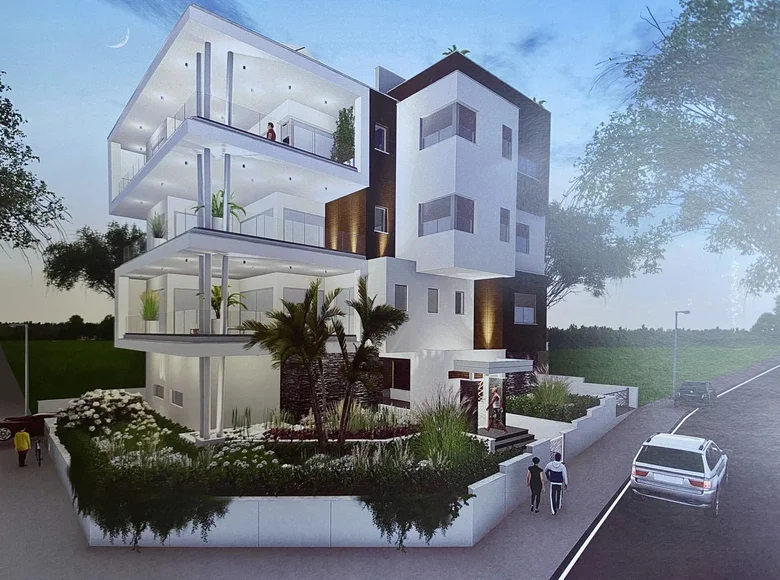 Appartement 3 chambres 177 m² Limassol, Chypre