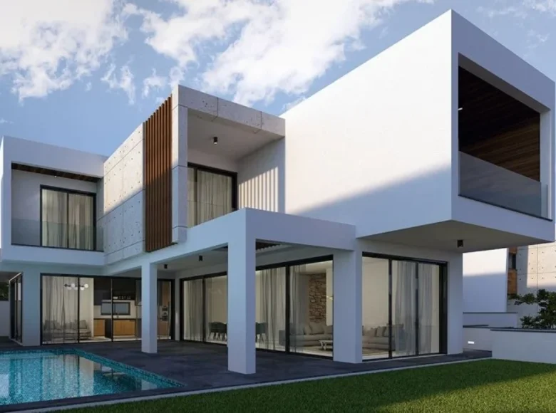 4 bedroom house 526 m² Demos Agiou Athanasiou, Cyprus