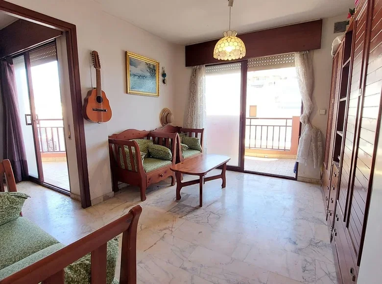 Mieszkanie 1 pokój 71 m² Fuengirola, Hiszpania