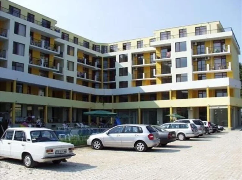 Appartement 1 chambre 23 m² Nessebar, Bulgarie