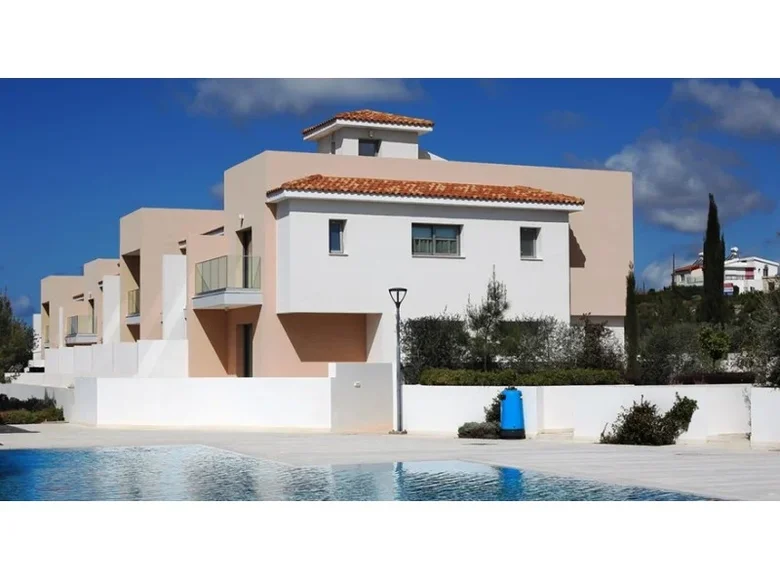 Villa 2 chambres 89 m² Yeroskipou, Chypre