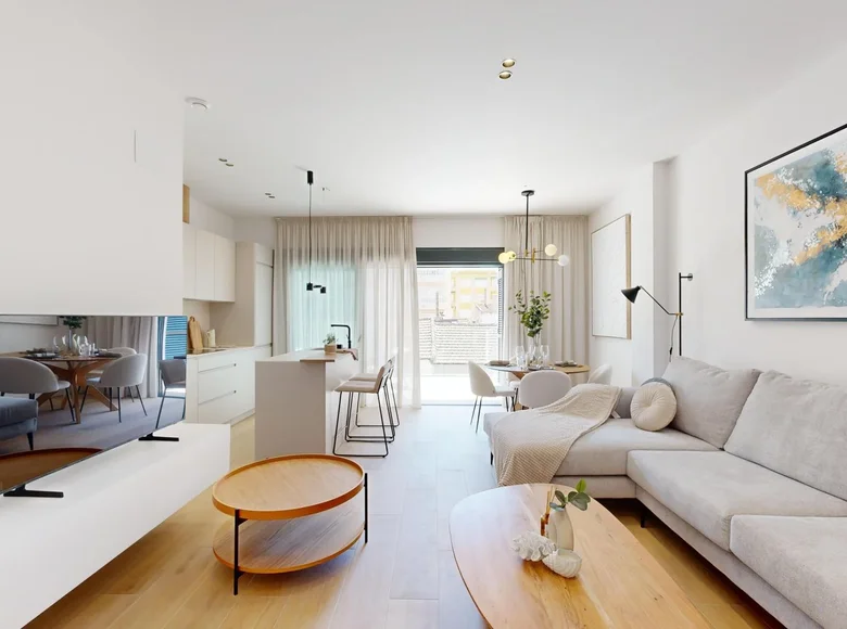 Wohnung 3 Schlafzimmer 151 m² Guardamar del Segura, Spanien
